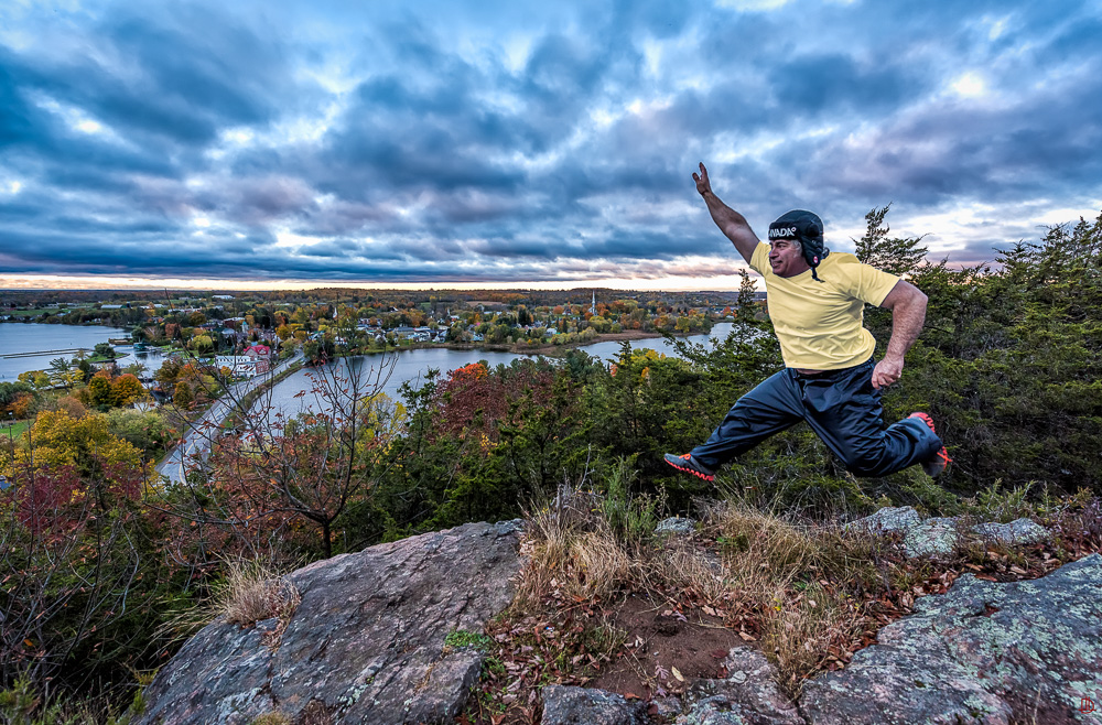 Joy of Jumping